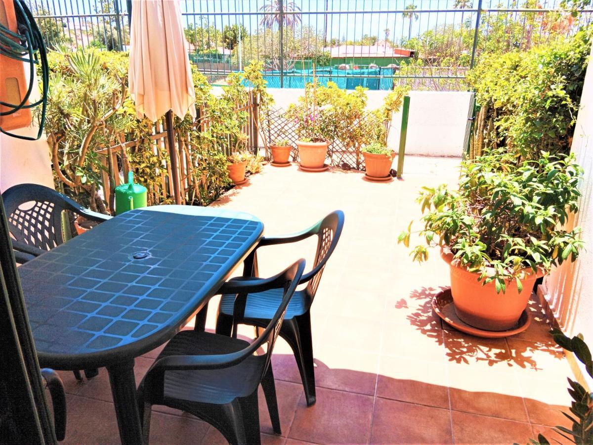 Bungalow Duna Flor Maspalomas Maspalomas  Exterior photo